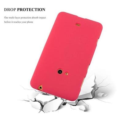 Cover Nokia Lumia 625 Etui Case (Rød)