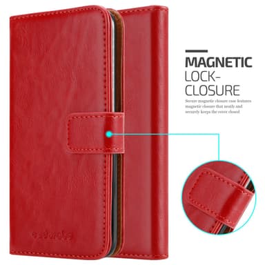 Cover Xiaomi RedMi 9T / POCO M3 Etui Case (Rød)
