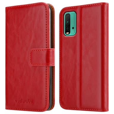 Cover Xiaomi RedMi 9T / POCO M3 Etui Case (Rød)