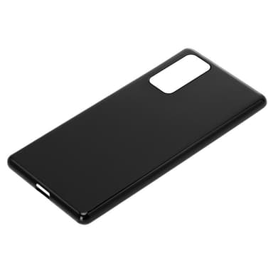 Honor 30 Cover TPU Etui (Sort)