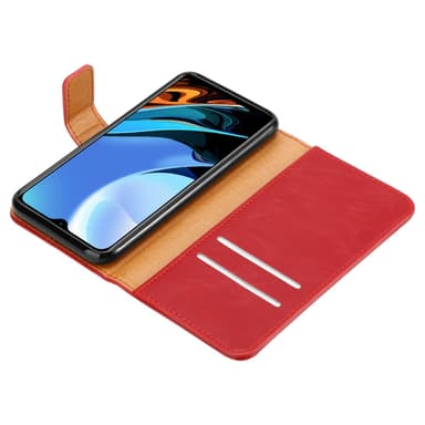 Cover Xiaomi RedMi 9T / POCO M3 Etui Case (Rød)