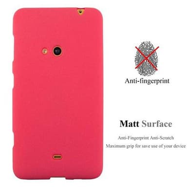 Cover Nokia Lumia 625 Etui Case (Rød)