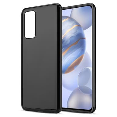 Honor 30 Cover TPU Etui (Sort)