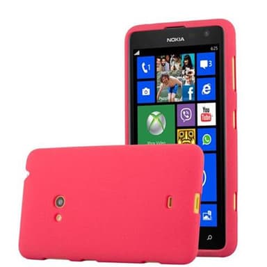 Cover Nokia Lumia 625 Etui Case (Rød)