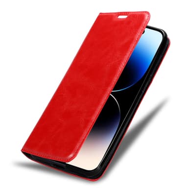 iPhone 14 PRO MAX Cover Etui Case (Rød)