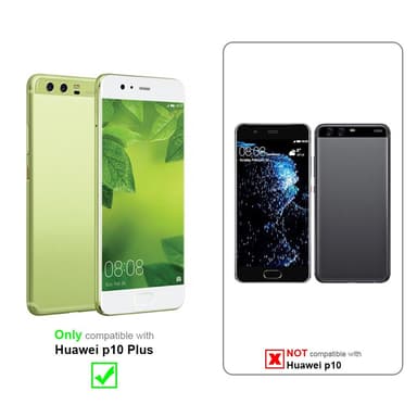 Huawei P10 PLUS 3x Skærmbeskytter Beskyttelsesglas
