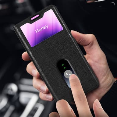Pungetui Nokia 6,1 Cover Case (Sort)