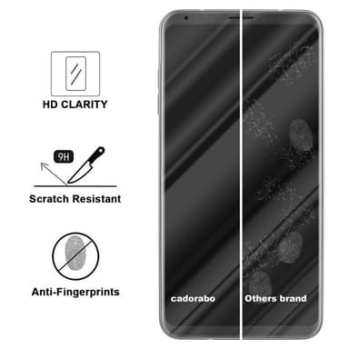 LG V30 / V30+ / V30S / V30S+ Skærmbeskytter