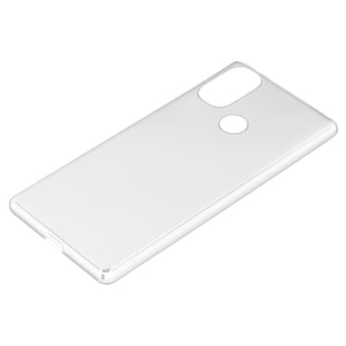 Motorola MOTO E20 / E30 / E40 Cover TPU Etui