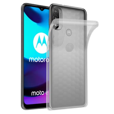 Motorola MOTO E20 / E30 / E40 Cover TPU Etui