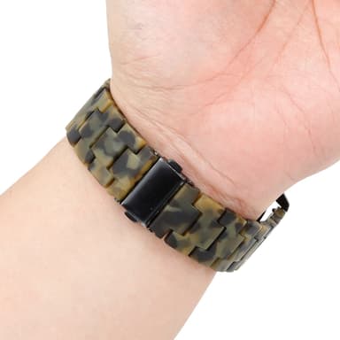 Armband i harts 22mm för Samsung Galaxy Gear S3/Gear 2