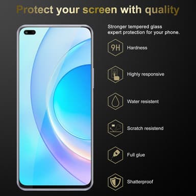 Honor 50 LITE Skærmbeskytter Beskyttelsesglas