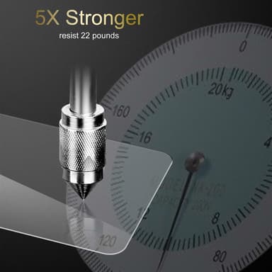 Lenovo Z5 PRO 3x Skærmbeskytter Beskyttelsesglas