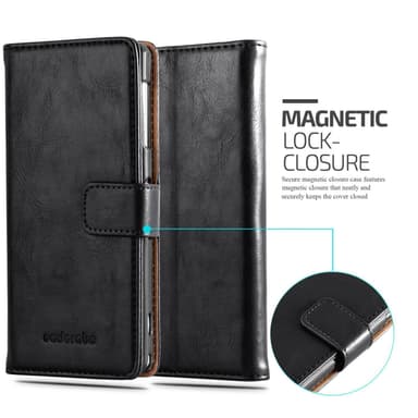 Cover Sony Xperia Z Etui Case (Sort)
