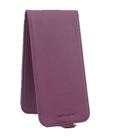 Sony Xperia M5 Pungetui Flip Cover (Lilla)