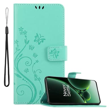 OnePlus Nord 3 5G Pungetui Cover Case (Turkis)
