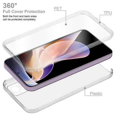 Cover Xiaomi RedMi NOTE 11 PRO 4G / 5G Etui Case