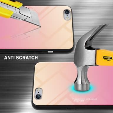 Cover iPhone 6 PLUS / 6S PLUS Etui Case (Sort)
