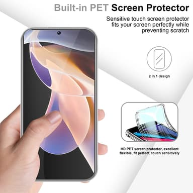 Cover Xiaomi RedMi NOTE 11 PRO 4G / 5G Etui Case