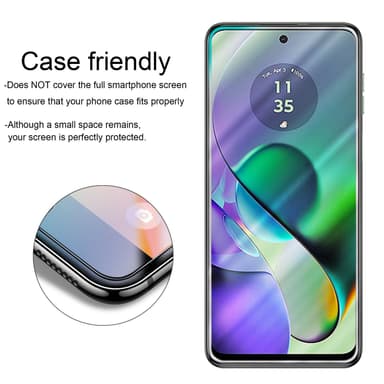 Motorola Moto G54 Skærmbeskytter Beskyttelsesglas