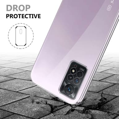 Cover Xiaomi RedMi NOTE 11 PRO 4G / 5G Etui Case