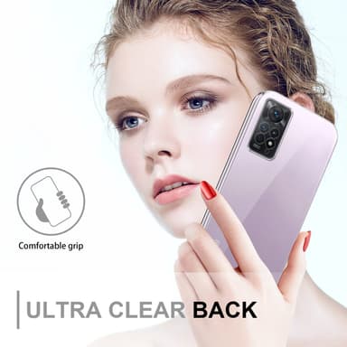 Cover Xiaomi RedMi NOTE 11 PRO 4G / 5G Etui Case
