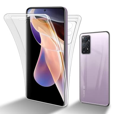 Cover Xiaomi RedMi NOTE 11 PRO 4G / 5G Etui Case