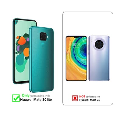 Huawei MATE 30 LITE 3x Skærmbeskytter Beskyttelsesglas