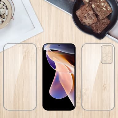 Cover Xiaomi RedMi NOTE 11 PRO 4G / 5G Etui Case