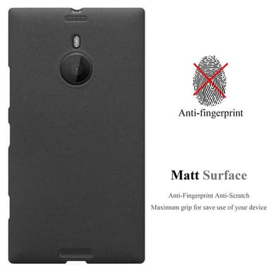 Cover Nokia Lumia 1520 Etui Case (Sort)