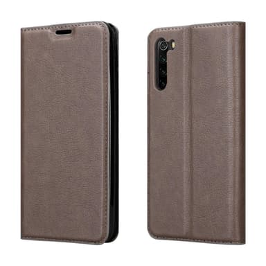 Xiaomi RedMi NOTE 8 Cover Etui Case (Brun)