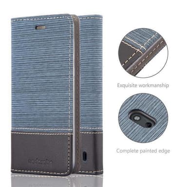 Nokia 2 2017 Pungetui Cover Case (Blå)