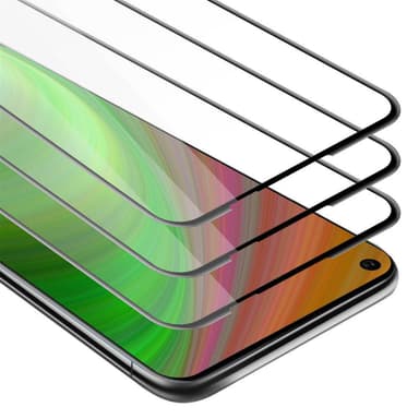 Huawei NOVA 5i PRO 3x Skærmbeskytter Beskyttelsesglas