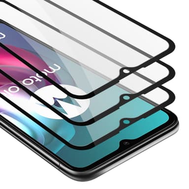 Motorola MOTO G10 / G30 3x Skærmbeskytter