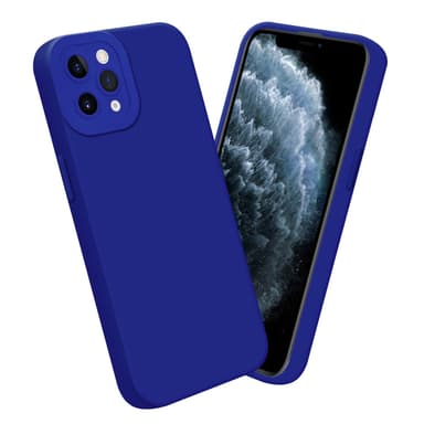 iPhone 11 PRO Cover Etui Case (Blå)