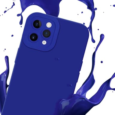 iPhone 11 PRO Cover Etui Case (Blå)