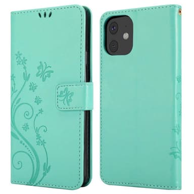 iPhone 11 Pungetui Cover Case (Turkis)