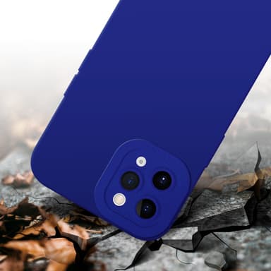 iPhone 11 PRO Cover Etui Case (Blå)
