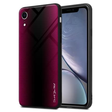 Cover iPhone XR Etui Case (Lyserød)