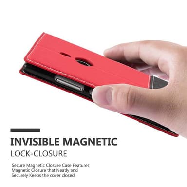 Nokia Lumia 925 Etui Case Cover (Rød)