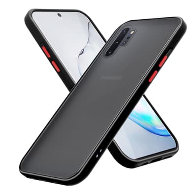 Samsung Galaxy NOTE 10 Etui Case Cover (Gennemsigtig)