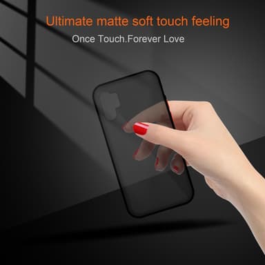Samsung Galaxy NOTE 10 Etui Case Cover (Gennemsigtig)