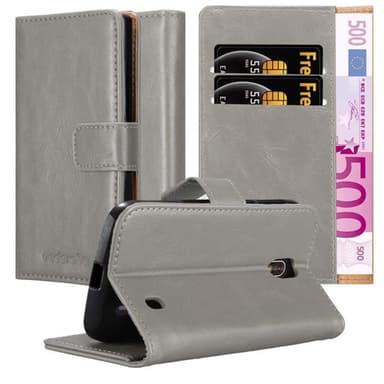 Cover Nokia 1 2018 Etui Case (Brun)