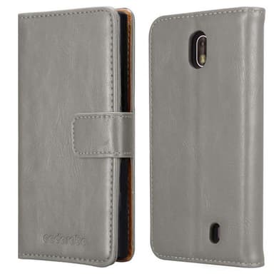 Cover Nokia 1 2018 Etui Case (Brun)