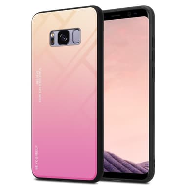 Cover Samsung Galaxy S8 PLUS Etui Case (Sort)