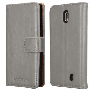 Cover Nokia 1 2018 Etui Case (Brun)