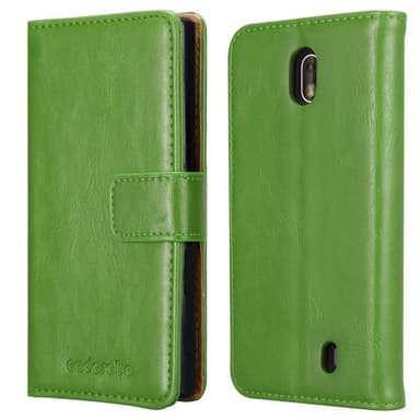 Cover Nokia 1 2018 Etui Case (Grøn)