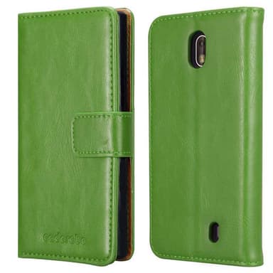 Cover Nokia 1 2018 Etui Case (Grøn)