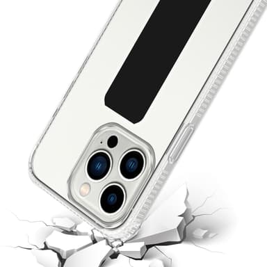 iPhone 11 PRO Etui Case Cover (Sort)
