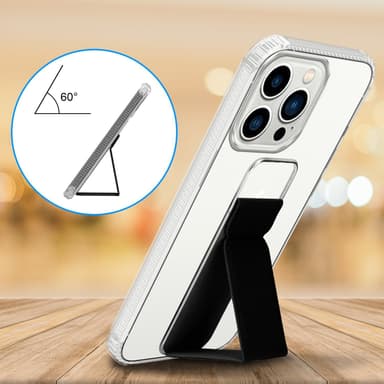 iPhone 11 PRO Etui Case Cover (Sort)
